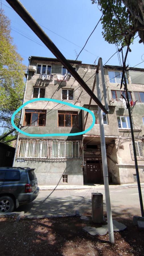 Appartment Lux, 2 Bedroom Jerevan Buitenkant foto